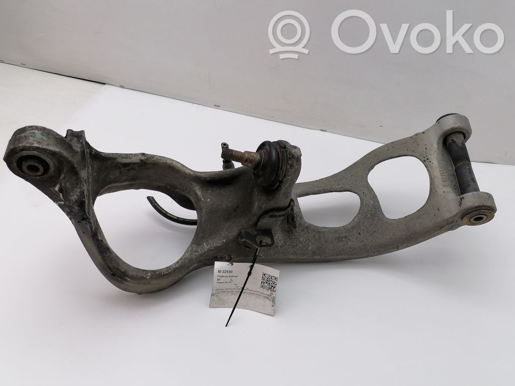 Peugeot 407 Achsschenkel vorne 