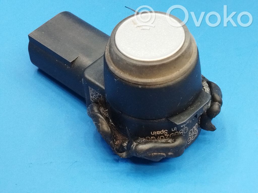 Peugeot 407 Sensor de aparcamiento PDC 