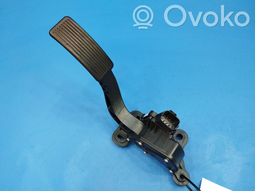 Ford Edge I Accelerator throttle pedal 
