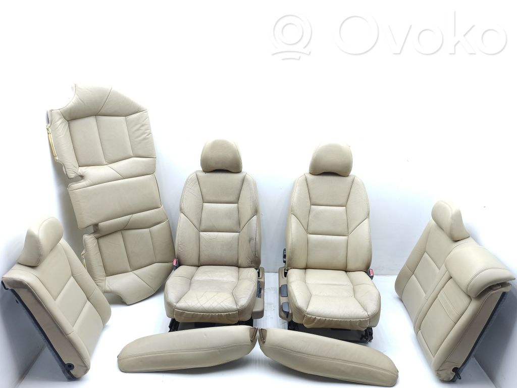Volvo S60 Juego del asiento 