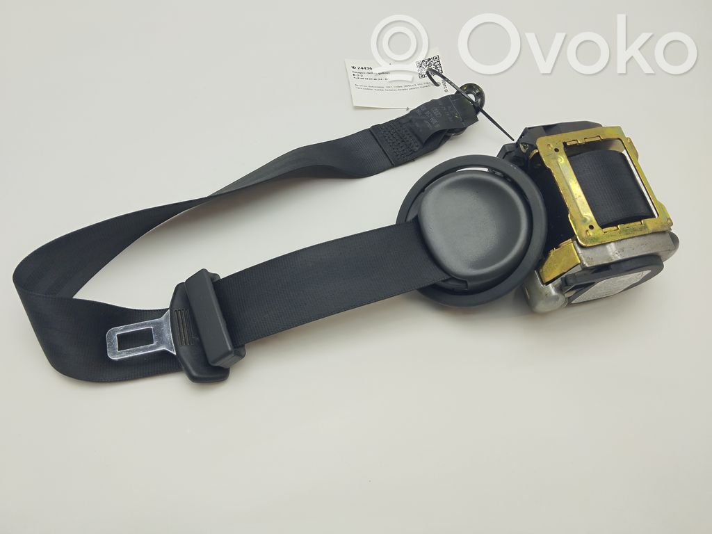 Cinturón trasero   566207101,101RP0200090H