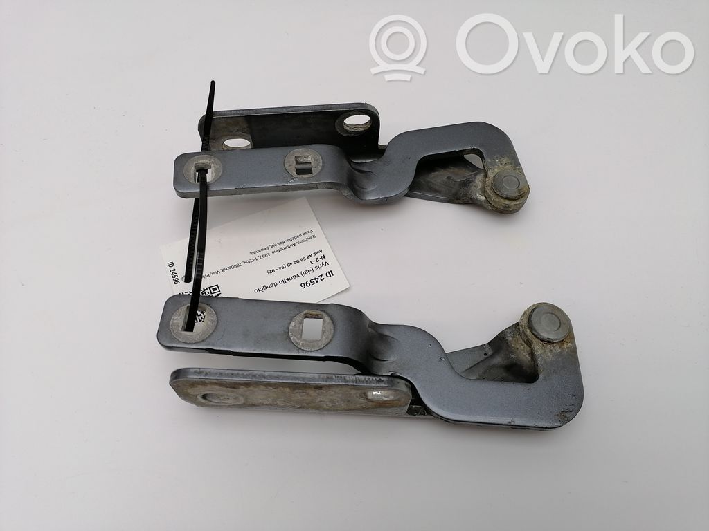 Audi A8 S8 D2 4D Engine bonnet/hood hinges 