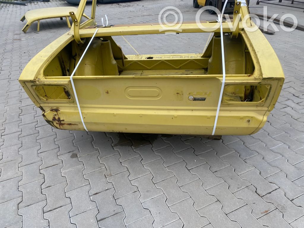 Volkswagen K70 Carrozzeria posteriore 