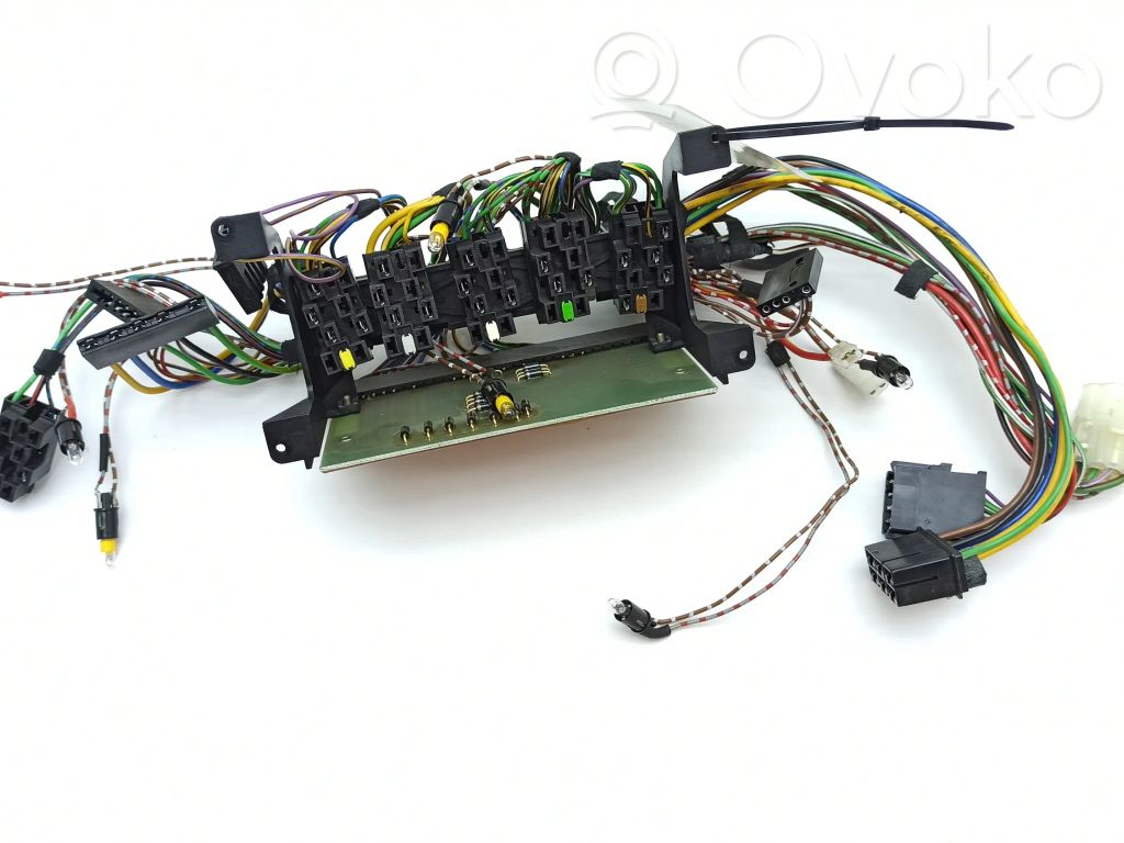 BMW 7 E23 Dashboard wiring loom 