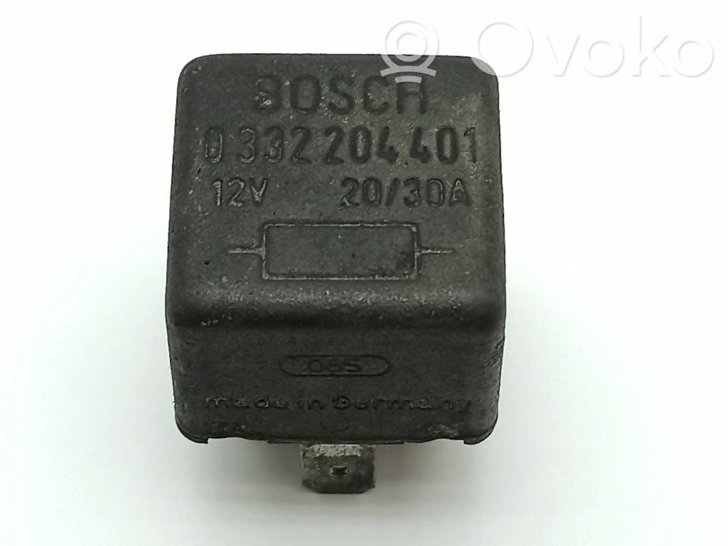 BMW 7 E23 Other relay 