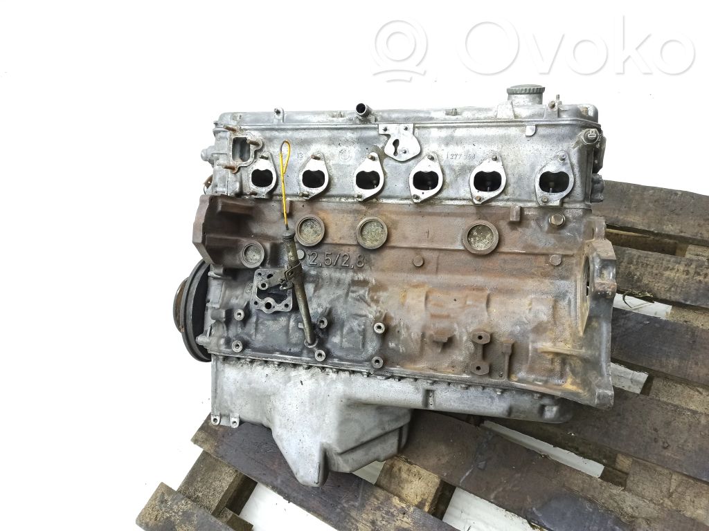 BMW 7 E23 Motore 