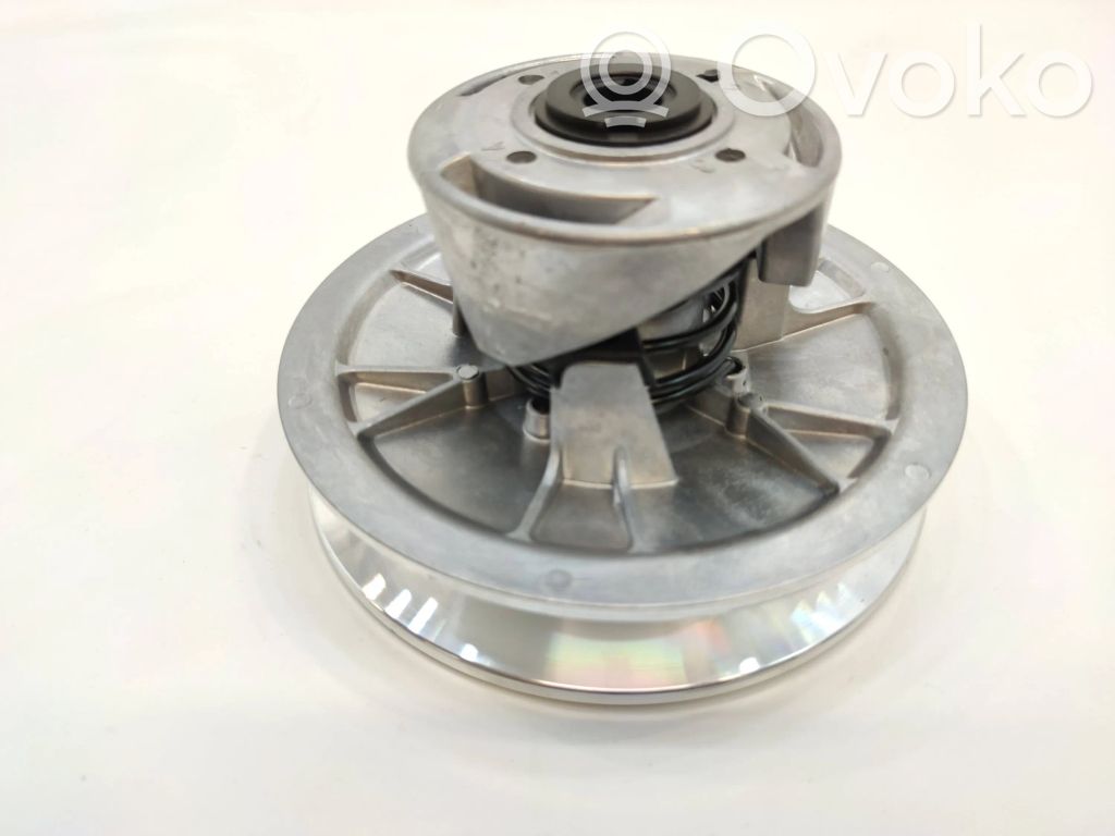 Aixam 500 Kit d'embrayage 