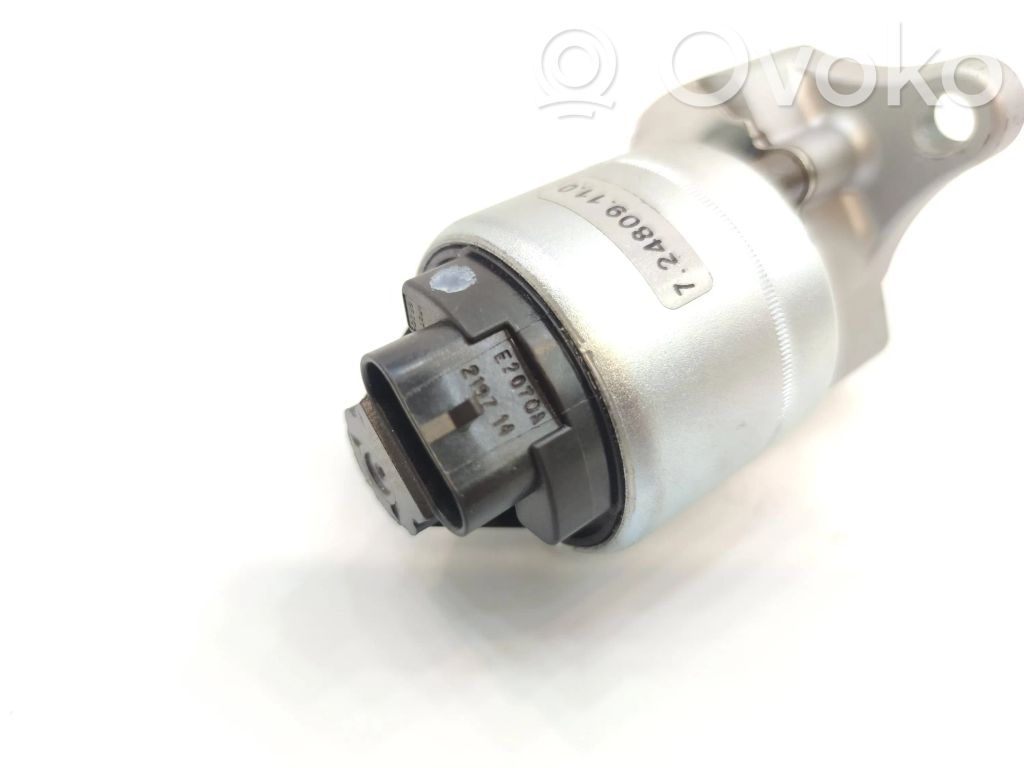 Opel Corsa B EGR vožtuvas 