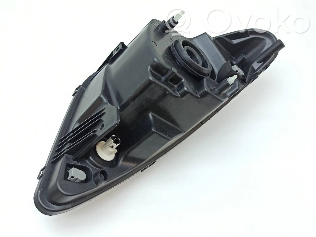 Aixam Coupe Phare frontale 