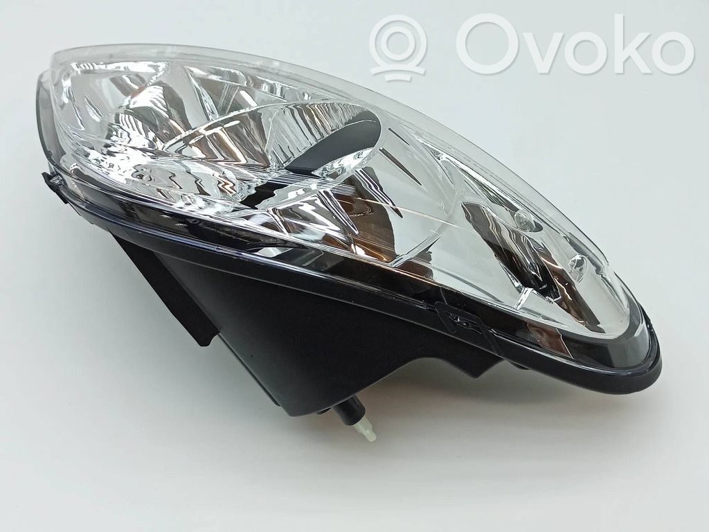 Aixam Crossover Phare frontale 