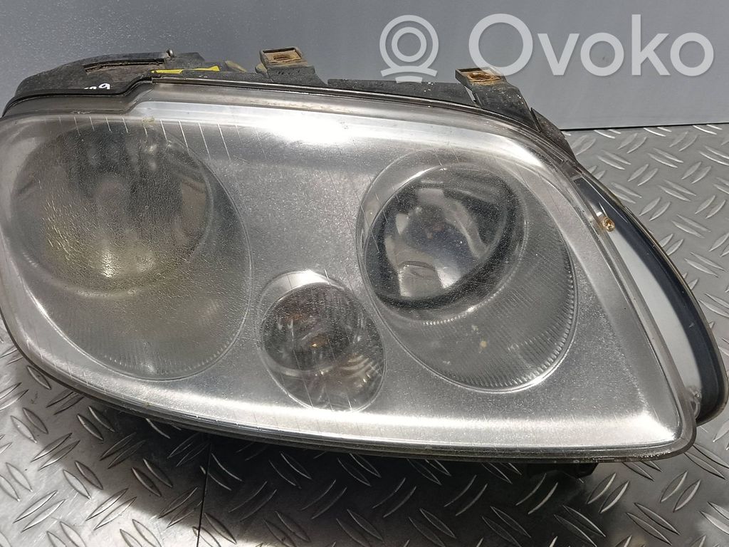Volkswagen Touran I Headlight/headlamp 