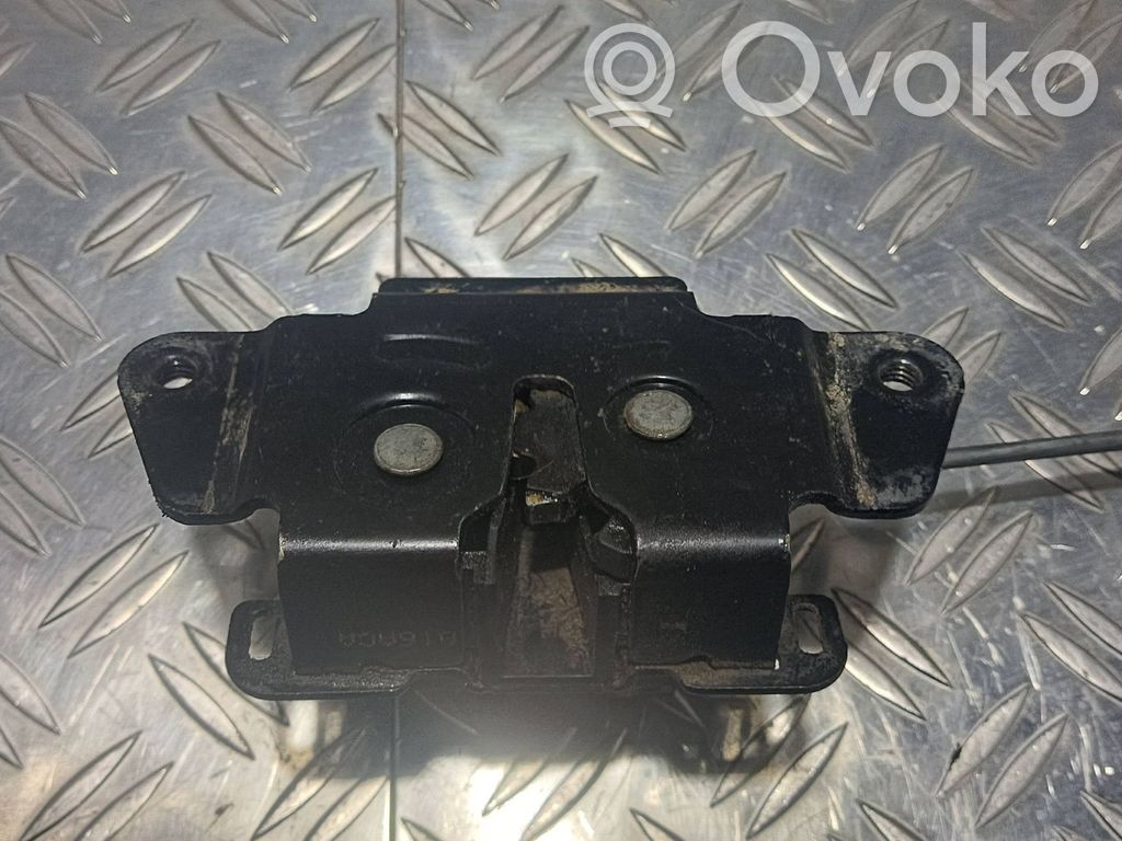 Chrysler PT Cruiser Tailgate/trunk/boot lock/catch/latch 