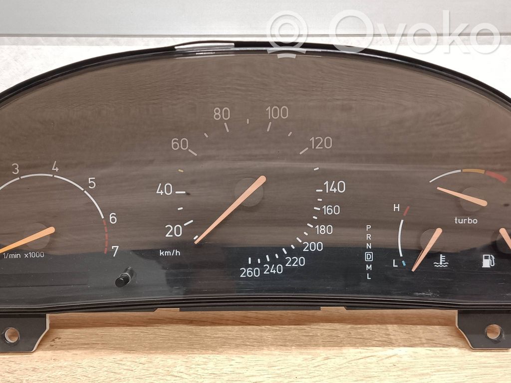 Saab 9-5 Speedometer (instrument cluster) 
