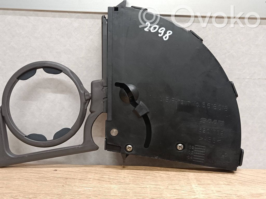 Saab 9-5 Cup holder 