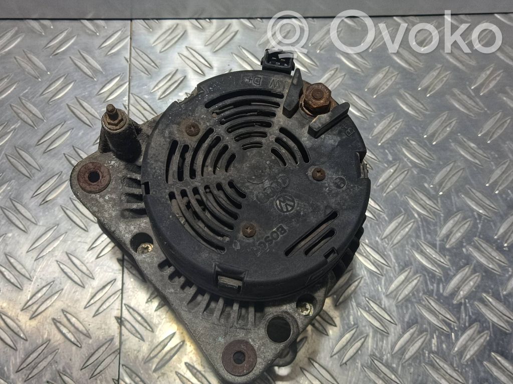 Audi A3 S3 8L Alternador 