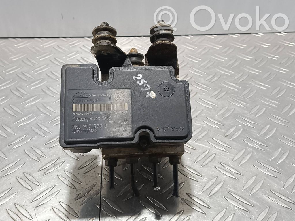 Volkswagen Caddy ABS Blokas 