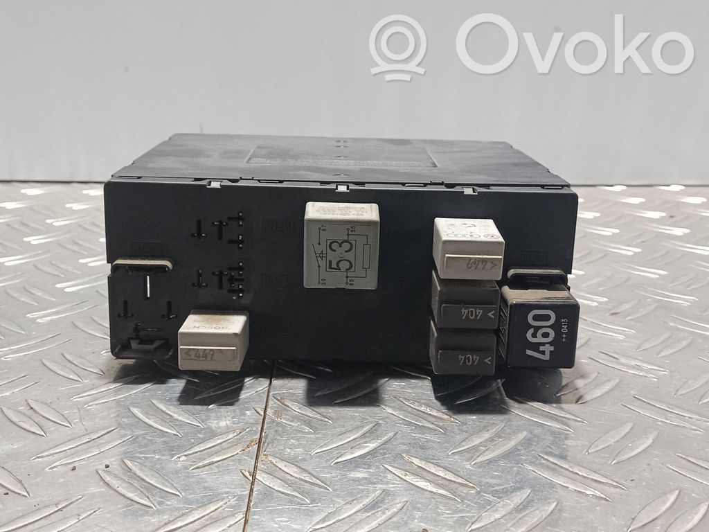 Moduł / Sterownik komfortu   H30S0301,1K0937049,5V00214