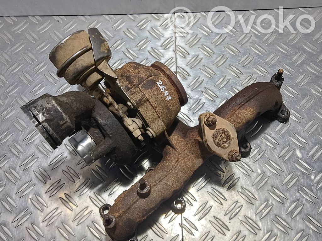 Turbina   038253014