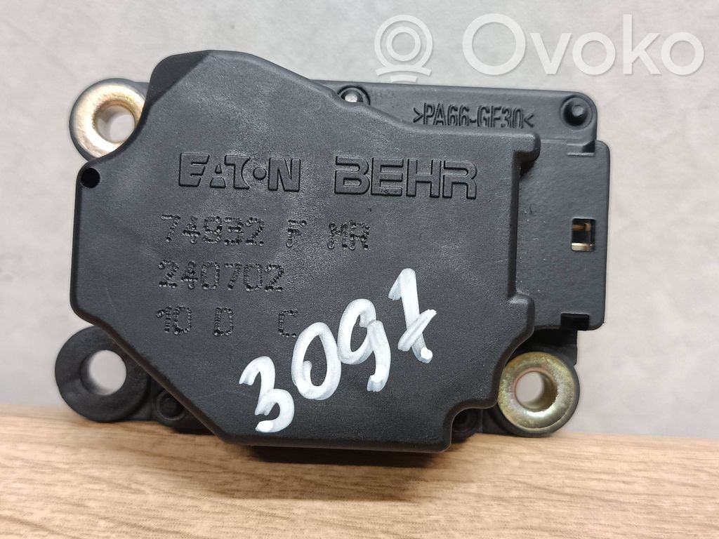 Volvo S80 Silniczek nagrzewnicy 