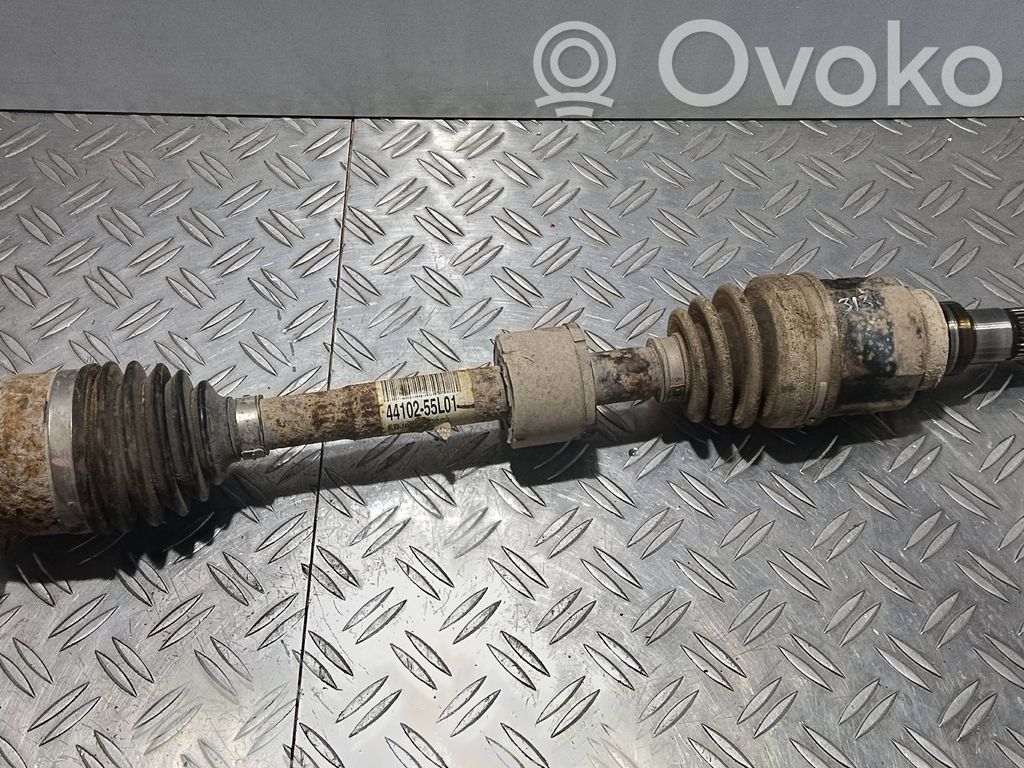 Suzuki SX4 Eje de transmisión delantero 