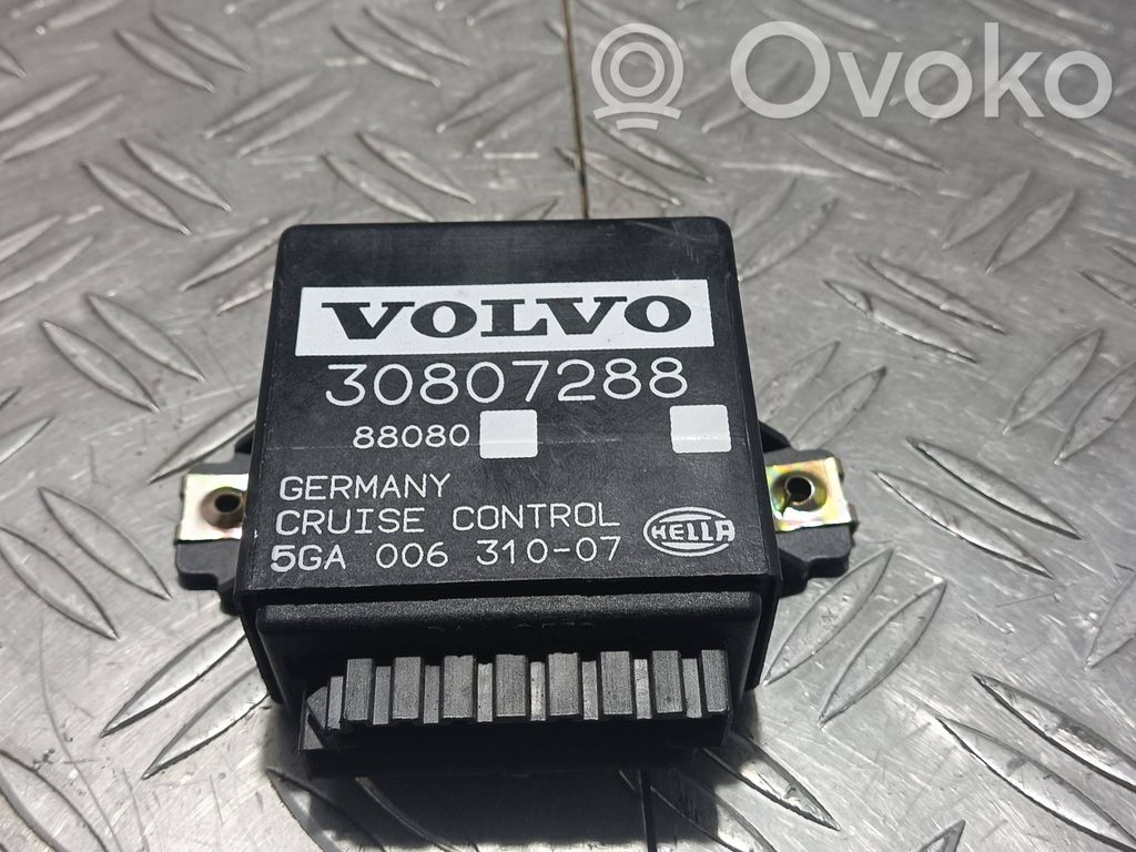 Volvo S40, V40 Centralina/modulo regolatore della velocità 