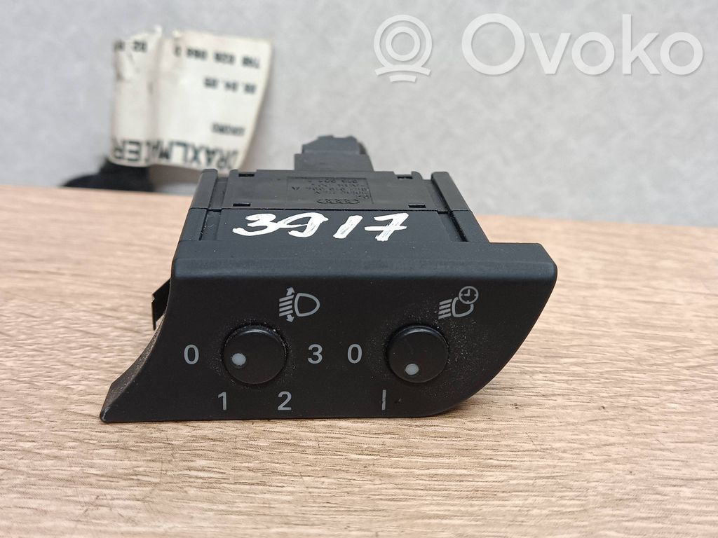 Audi A4 S4 B7 8E 8H Interruptor de control de altura del faro delantero 