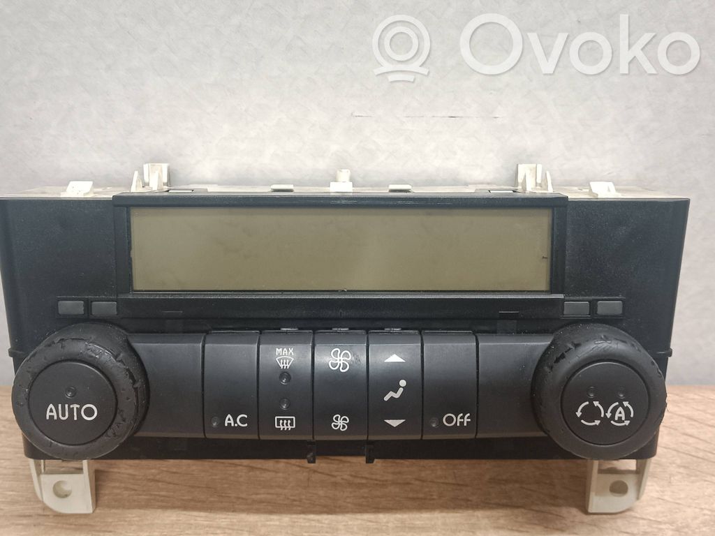 Renault Laguna II Climate control unit 