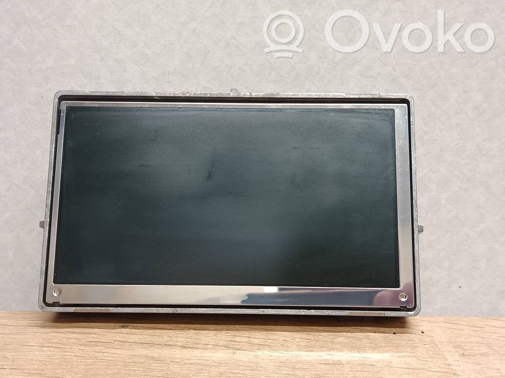 Renault Laguna II Screen/display/small screen 