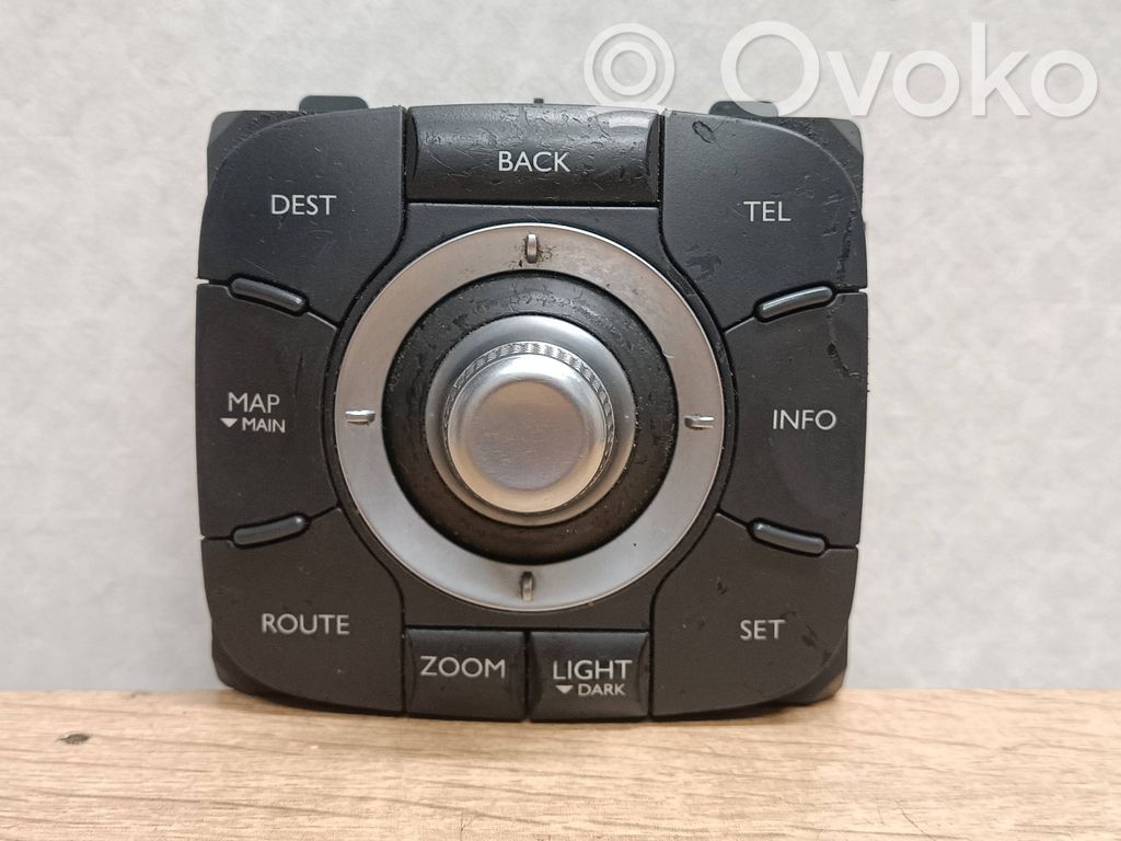 Renault Laguna II Multifunctional control switch/knob 