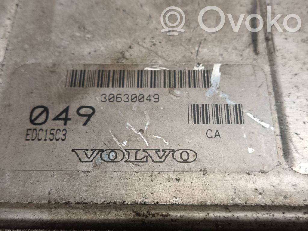 Engine control unit/module   8200126492,0281010440,8200065994