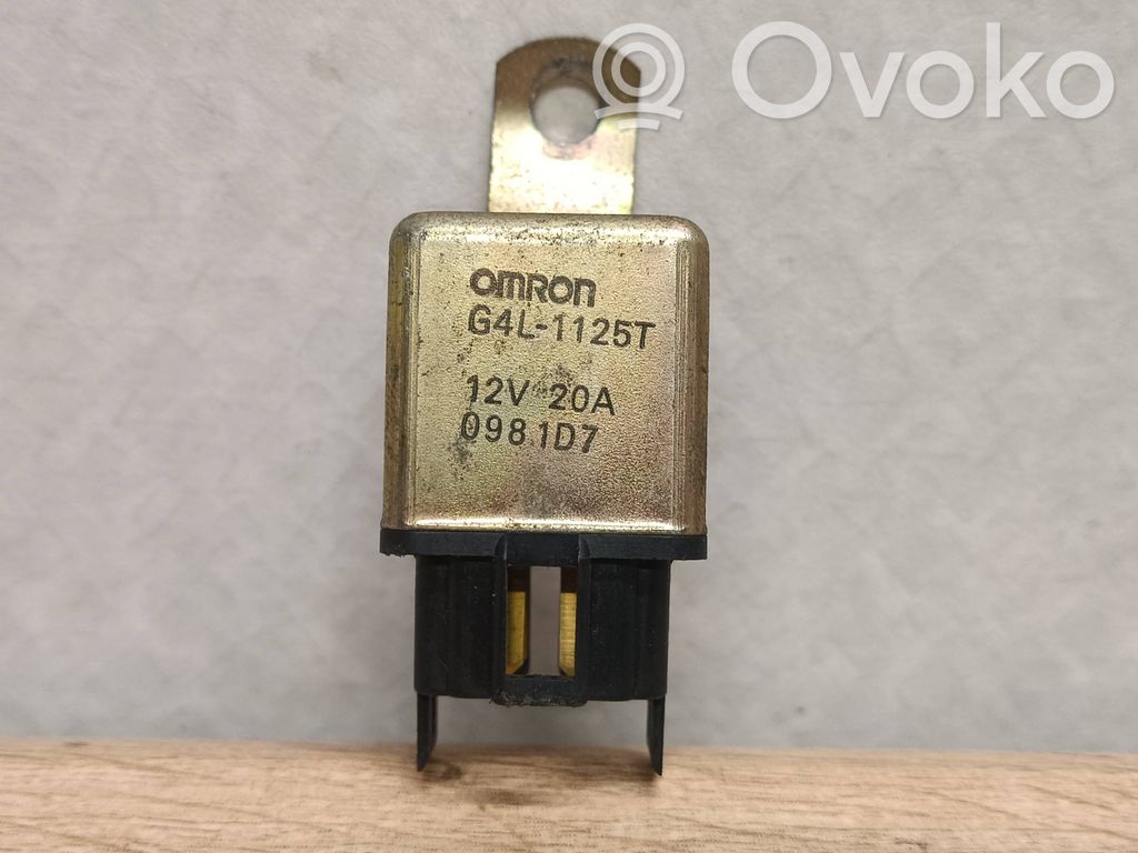 Volvo S40, V40 Otros relés 