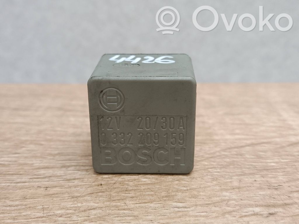 Saab 9-5 Other relay 