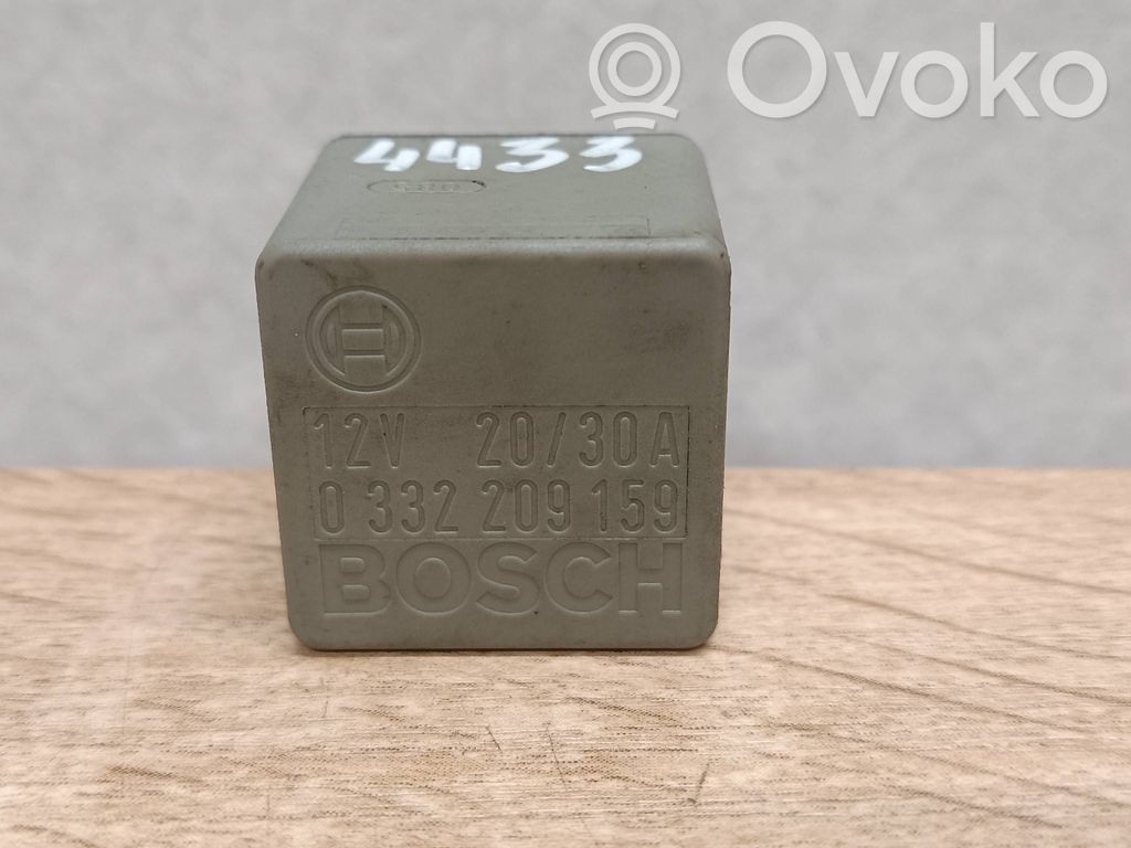 Saab 9-5 Other relay 