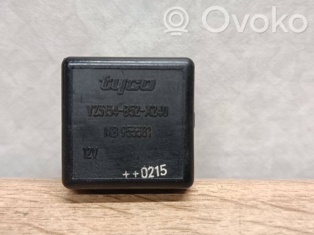 Volvo S40, V40 Otros relés 