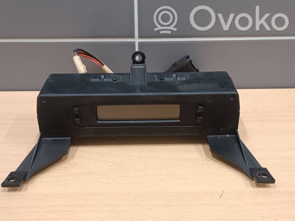 Suzuki Ignis Screen/display/small screen 