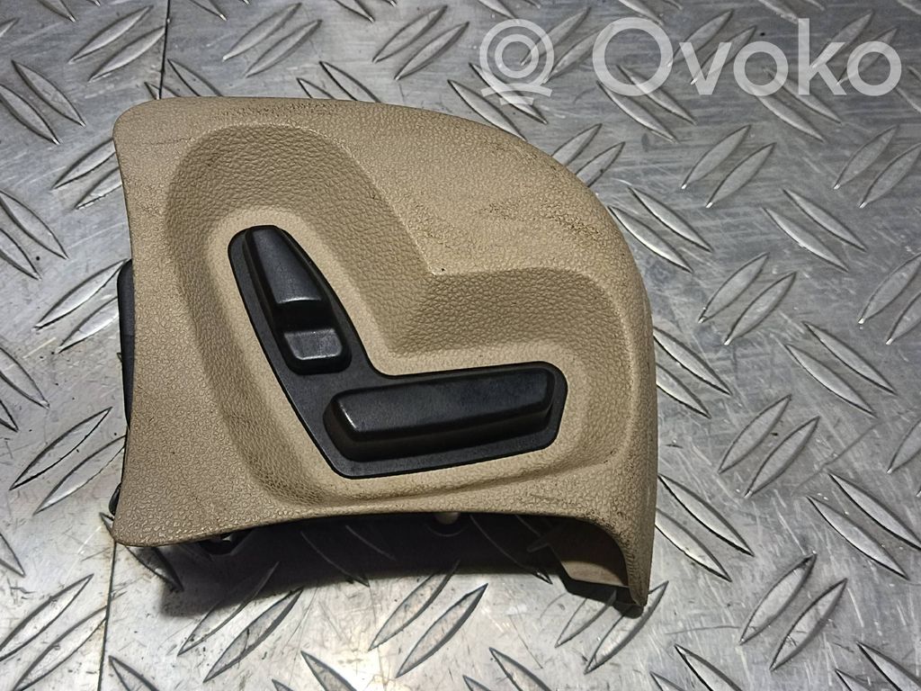 Mercedes-Benz E W211 Interruptor de control del asiento 