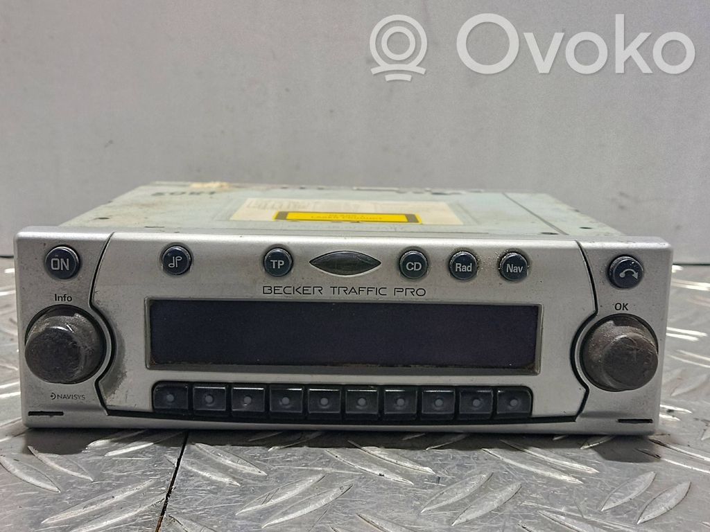 Mercedes-Benz E W210 Panel / Radioodtwarzacz CD/DVD/GPS 