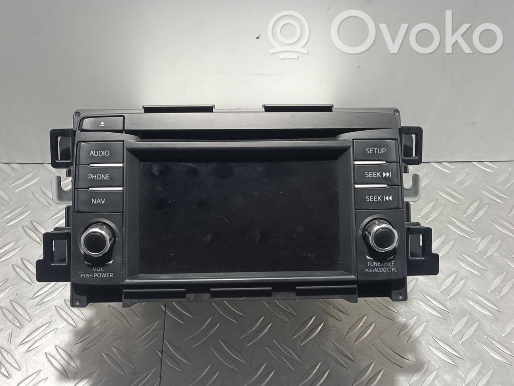 Mazda CX-5 Radio / CD-Player / DVD-Player / Navigation 