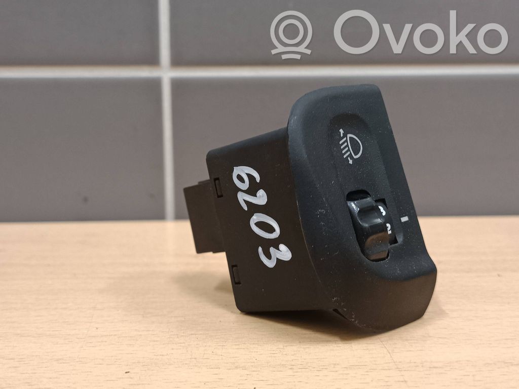 Hyundai H-1, Starex, Satellite Headlight level height control switch 