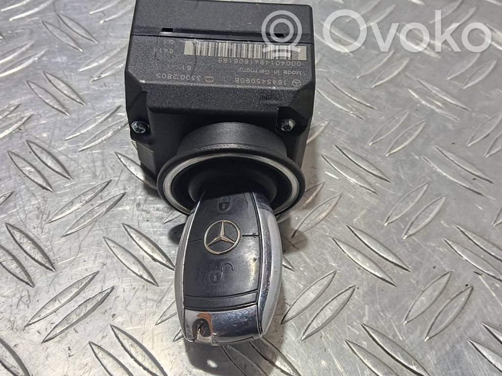 Mercedes-Benz R W251 Ignition lock 