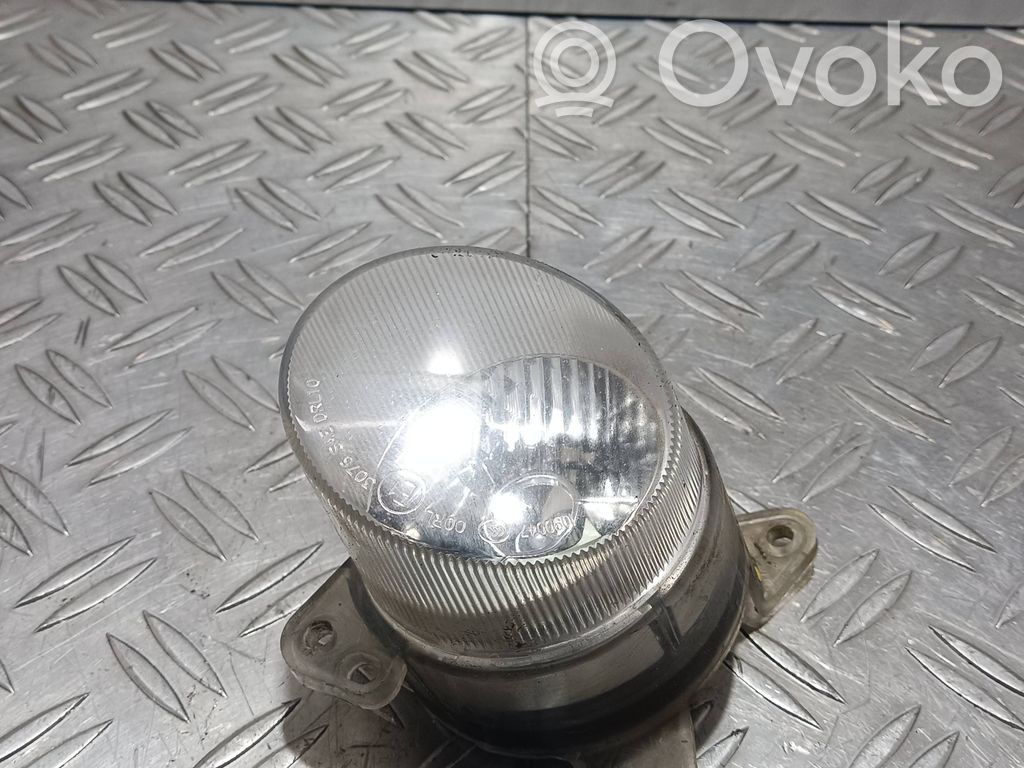 Mercedes-Benz C W204 Światło przeciwmgłowe przednie 