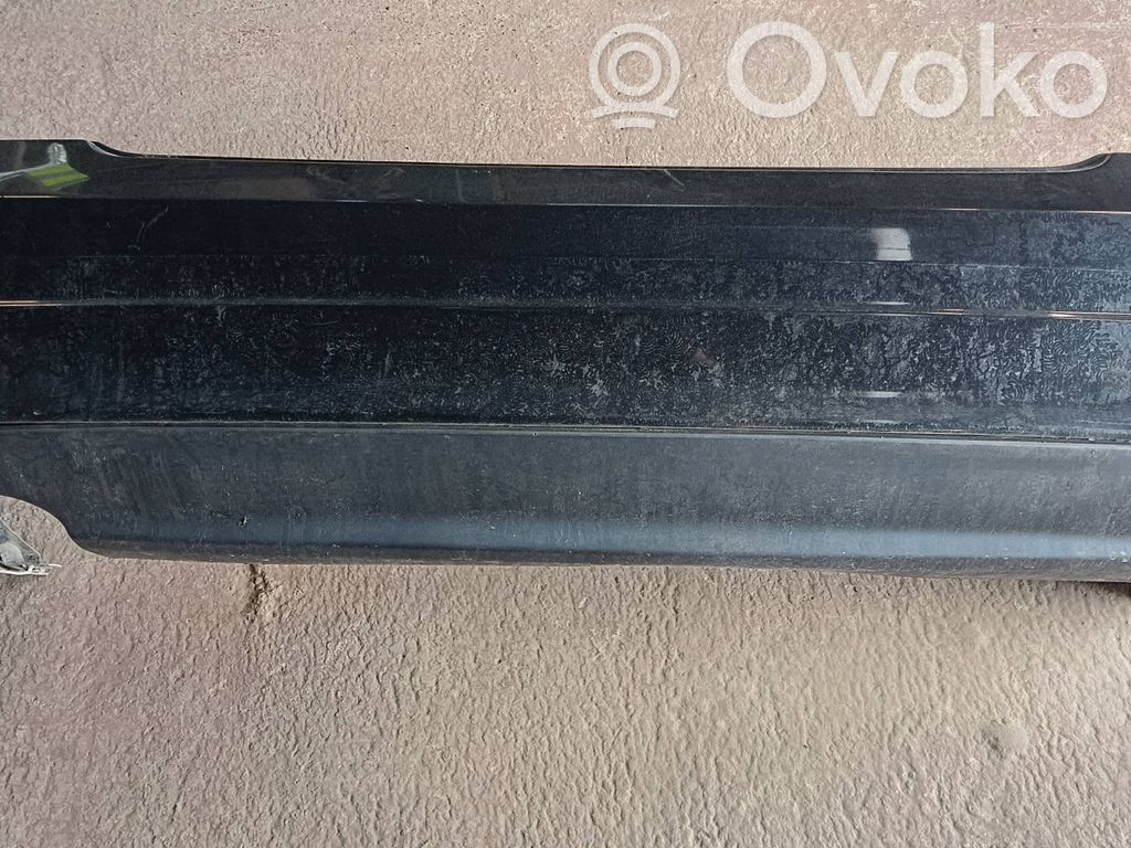Mercedes-Benz C W204 Rear bumper 