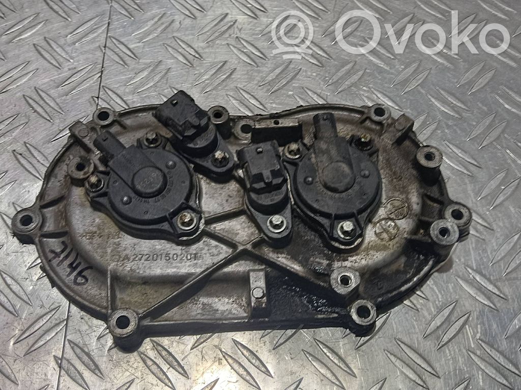 Osłona łańcucha rozrządu   A2720150201