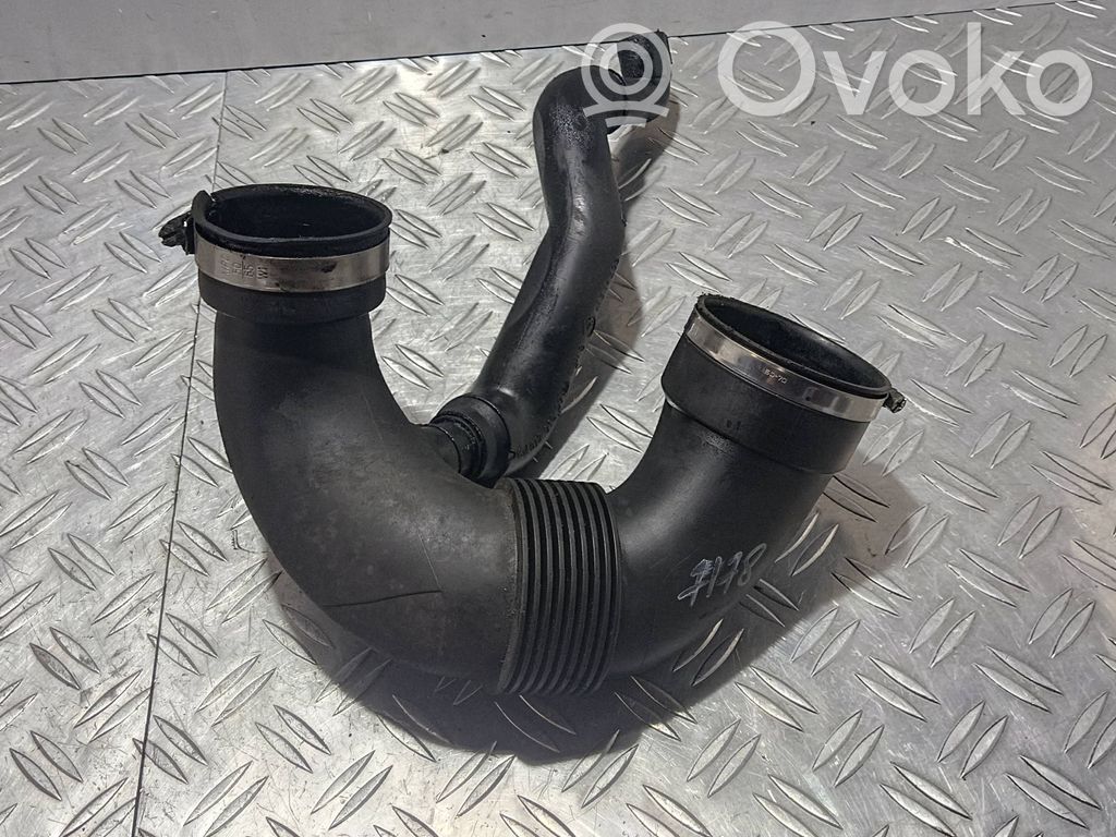 Mercedes-Benz ML W163 Tubo di aspirazione dell’aria turbo 