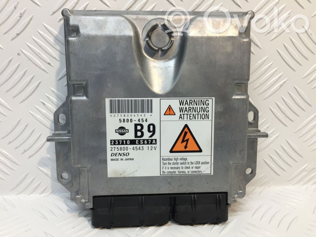Nissan X-Trail T30 Engine control unit/module 