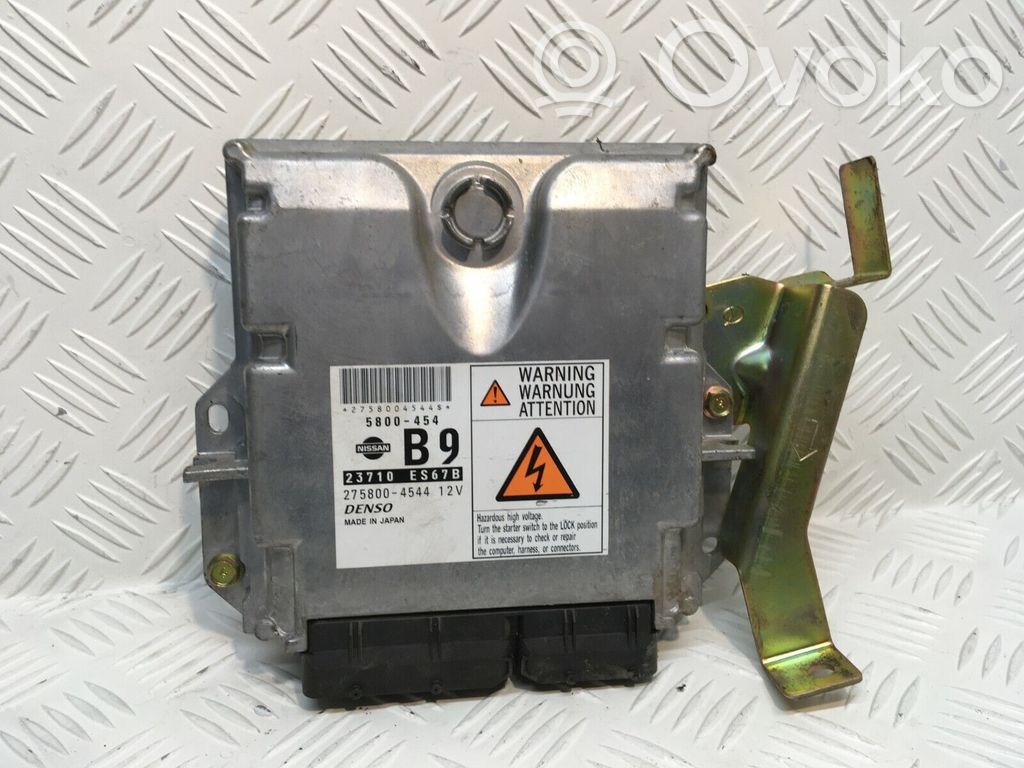 Nissan X-Trail T30 Engine control unit/module ECU 
