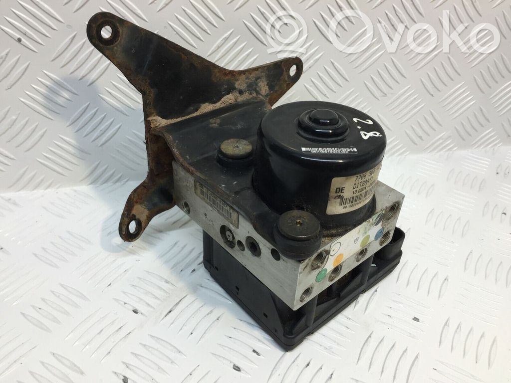 Renault Master II ABS Blokas 