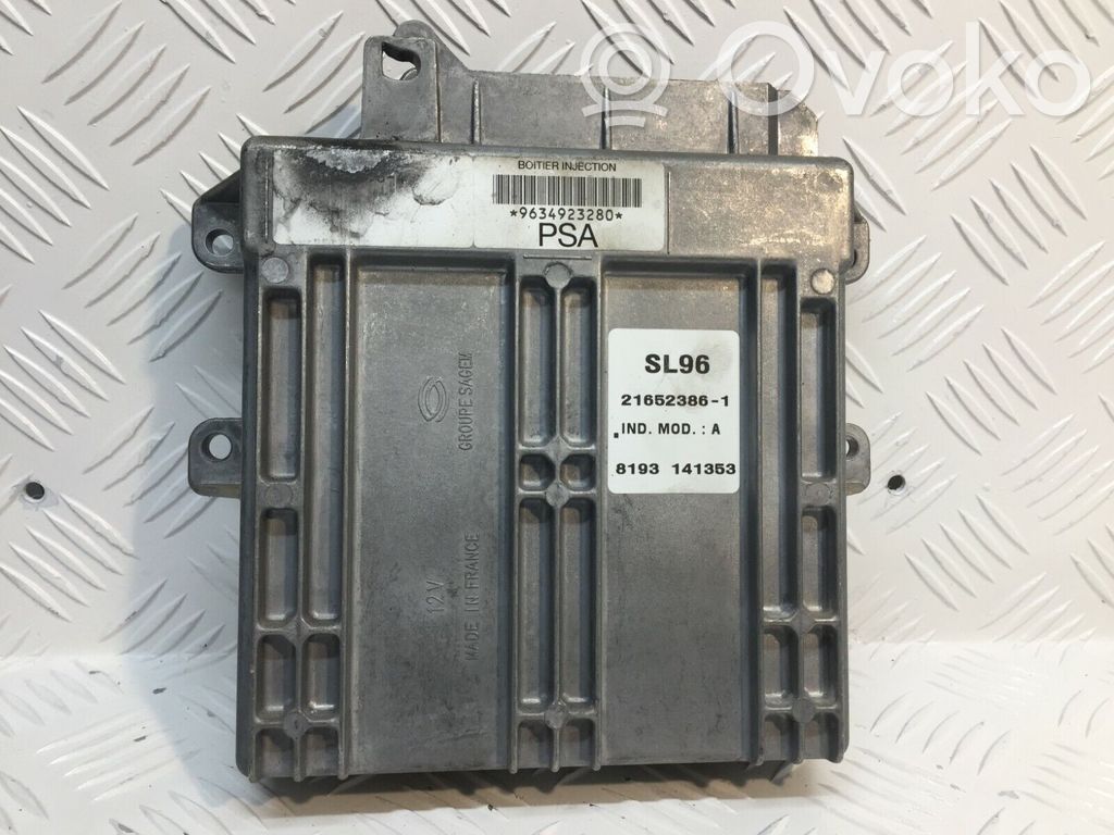 Citroen Xsara Engine control unit/module ECU 