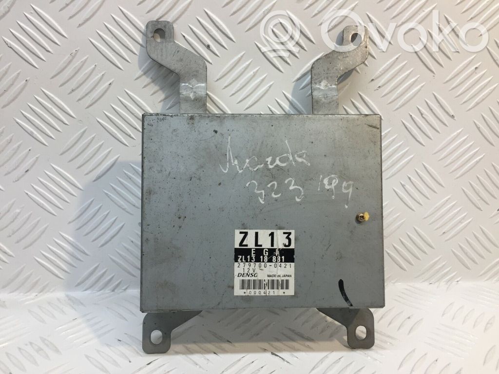 Mazda 323 F Engine control unit/module 