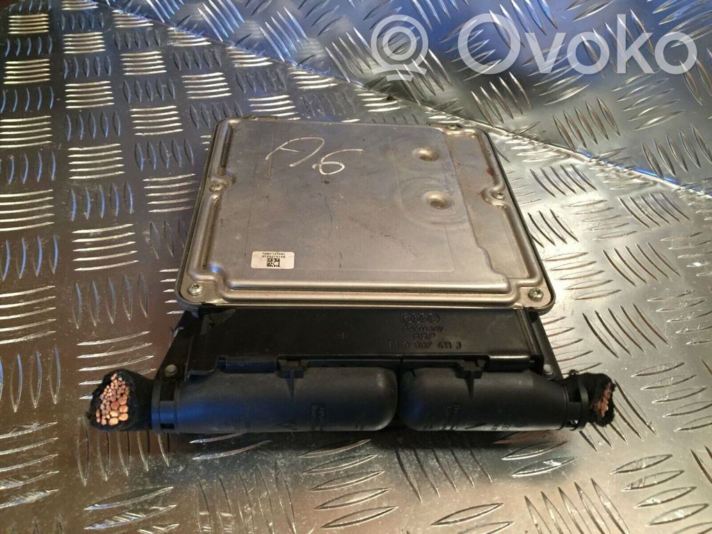 Engine control unit/module   03G906016MH,0281014261